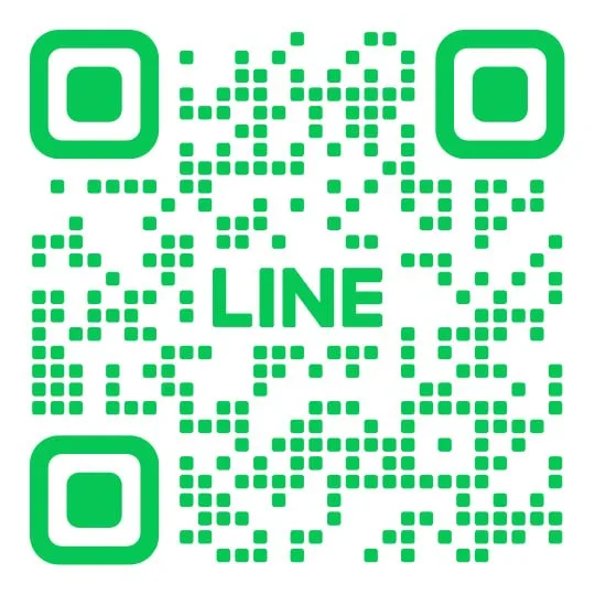 QR Code ติดต่อ โค้ดเครดิตฟรี20 ผ่าน Line